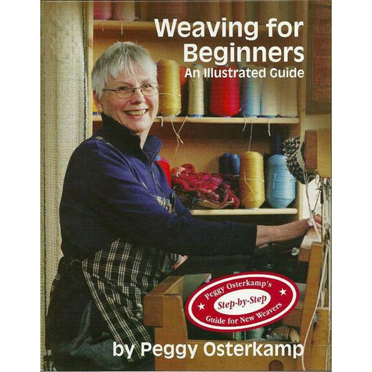 Weaving For Beginners book