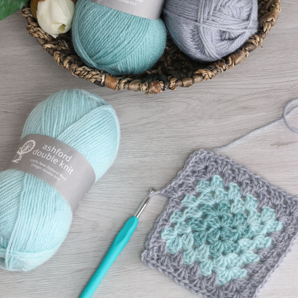 Shop Ashford Double Knit Yarn - Thread Collective Australia