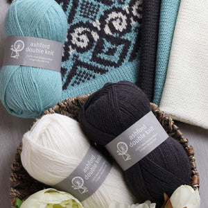 Buy Ashford Double Knit Yarn - Thread Collective Australia