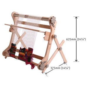 Rigid Heddle Loom Table Stand Dimensions - Thread Collective Australia