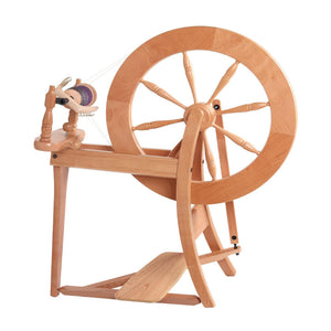 ashford spinning wheel - thread collective australia