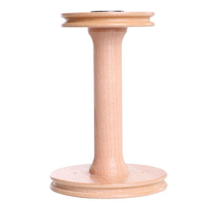 Ashford standard bobbins with a natural or lacquered finish