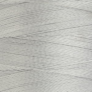 Grey Pearl Ashford Mercerised Cotton Yarn Ne 5/2 - 200g