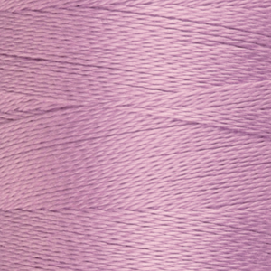 Lilac Ashford Mercerised Cotton Yarn Ne 5/2 - 200g