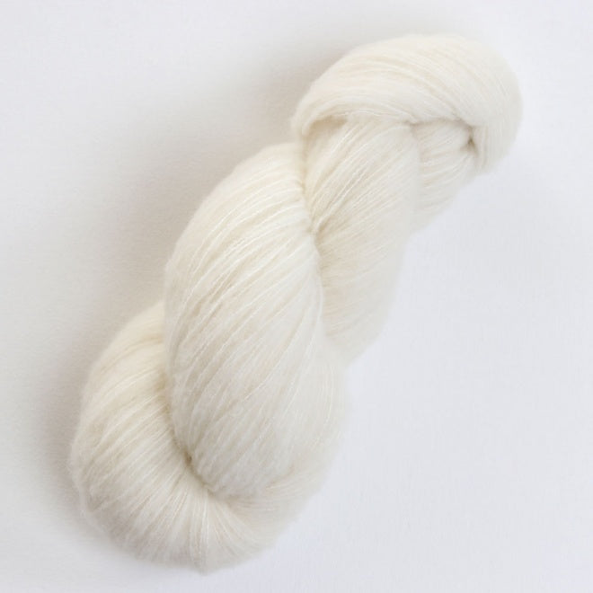 Ashford Boucle Merino brushed yarn - Thread Collective Australia