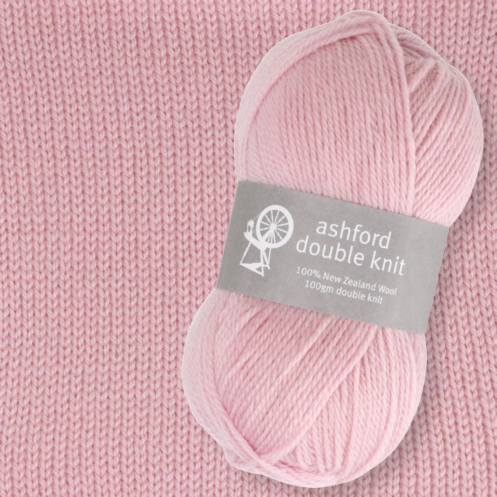 Ashford Double Knit Yarn ballet - Thread Collective Australia