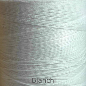Maurice Brassard Boucle Cotton Blanchi
