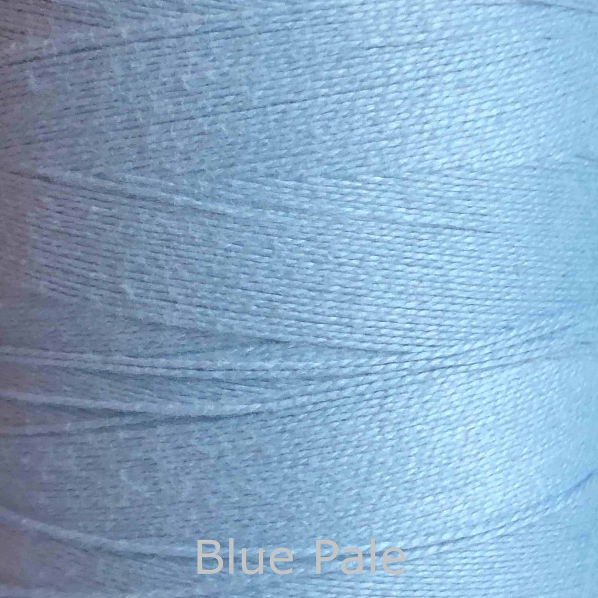 16/2 cotton weaving yarn blue pale