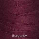 Maurice Brassard Boucle Cotton Burgundy