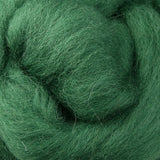 Kiwi Fruit Ashford Dyed Corriedale Sliver - 1kg