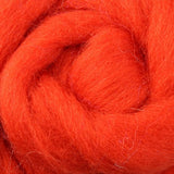 Pumpkin Pie Ashford Dyed Corriedale Sliver - 1kg