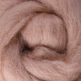 Cookie Ashford Dyed Corriedale Sliver - 100g