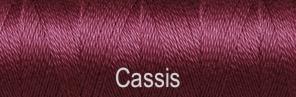 Venne Mercerised Cotton Ne 20/2 Cassis 3033 - Thread Collective Australia