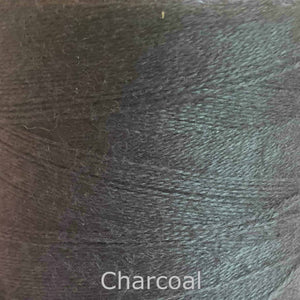16/2 cotton weaving yarn charcoal