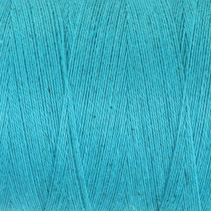 scuba blue Ashford Cottolin Yarns - Thread Collective Australia