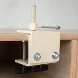 Mantis stand clamp beige - Thread Collective Australia