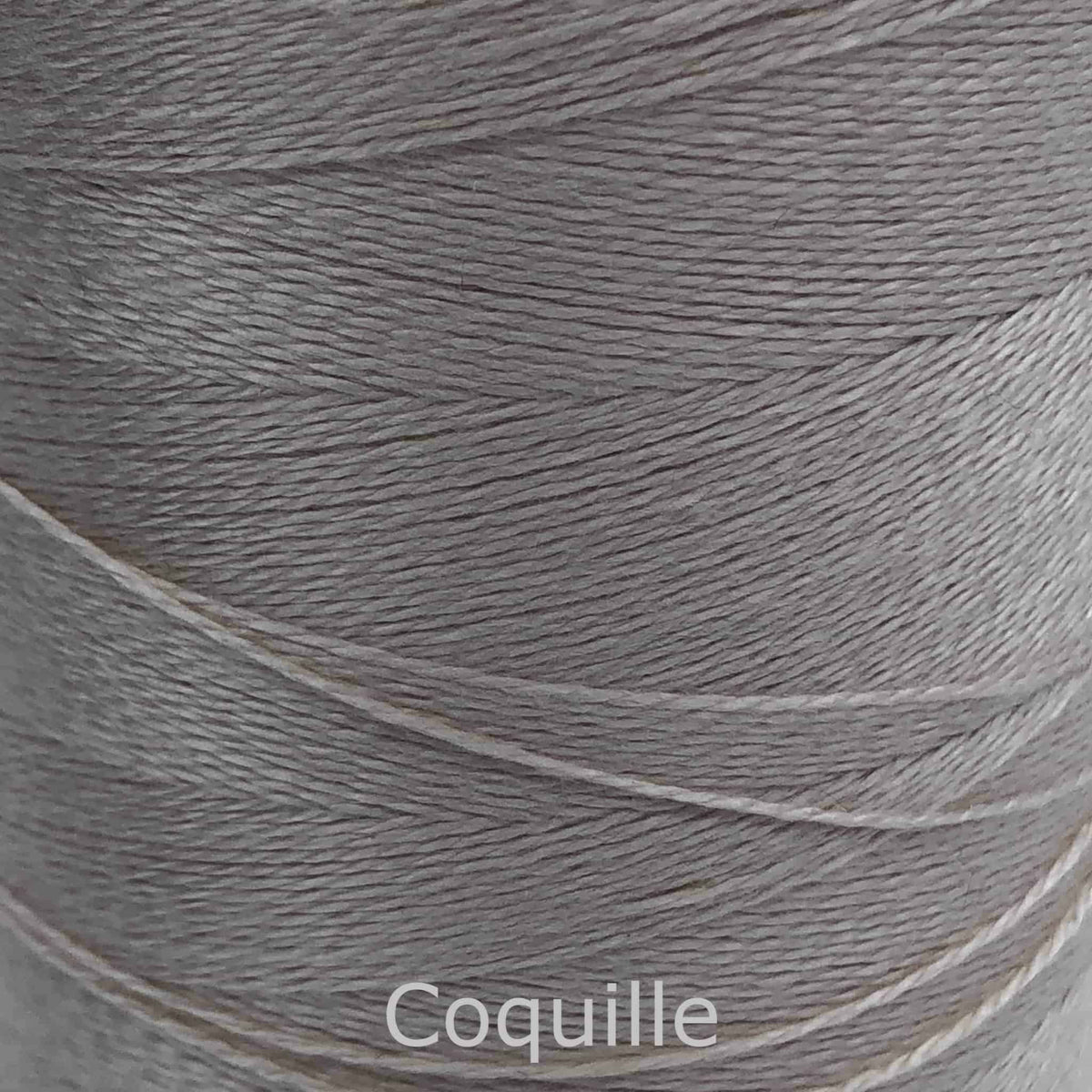 Maurice-Brassard-Bamboo-8/2-Weaving-yarn-coquille
