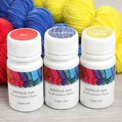 Ashford Protein Dye Pack