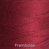 Maurice Brassard Boucle Cotton Framboise