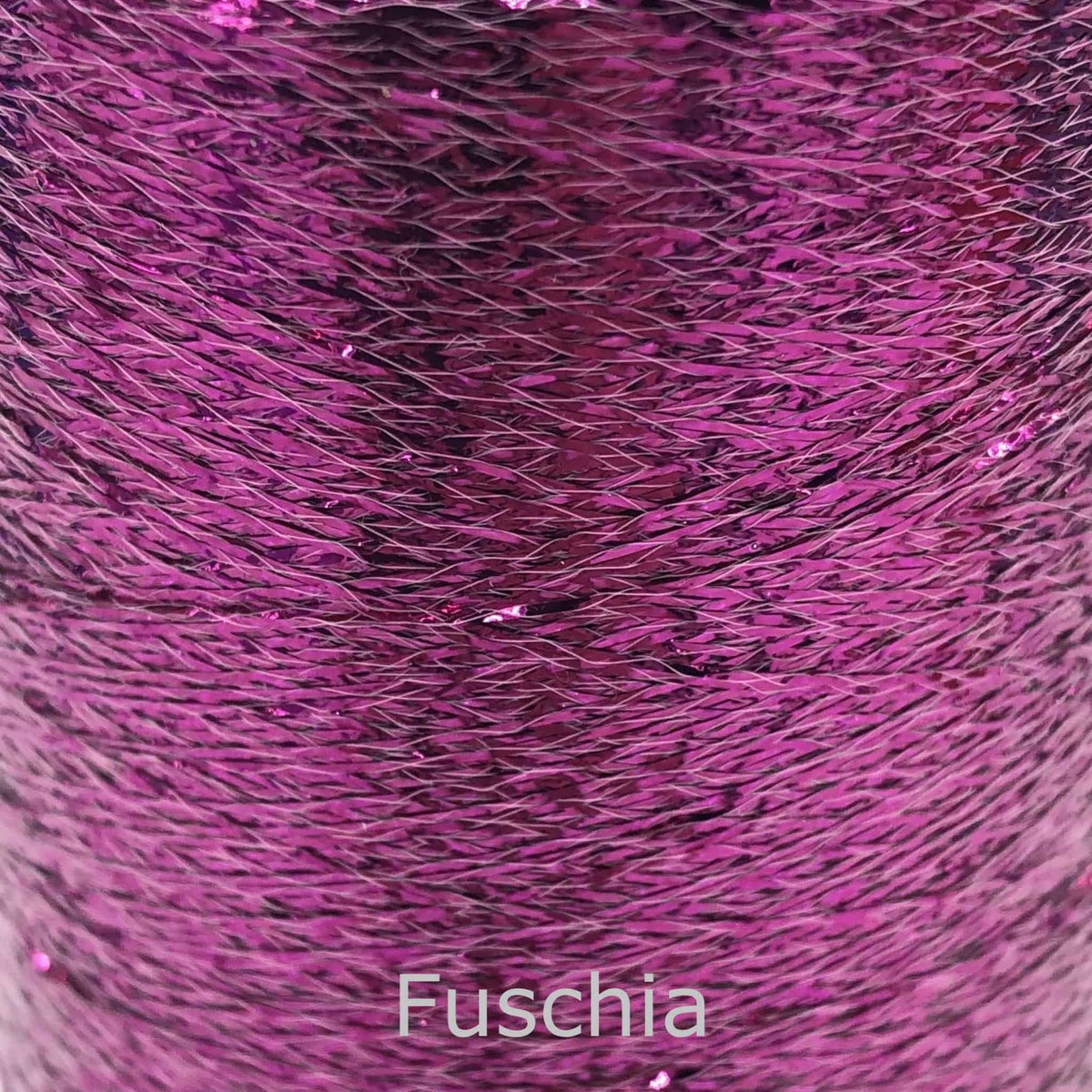 Metallic-Yarn-Fuschia-Maurice-Brassard