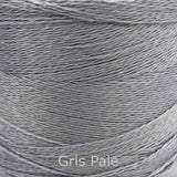 Maurice-Brassard-Bamboo-8/2-Weaving-yarn-gris-pale