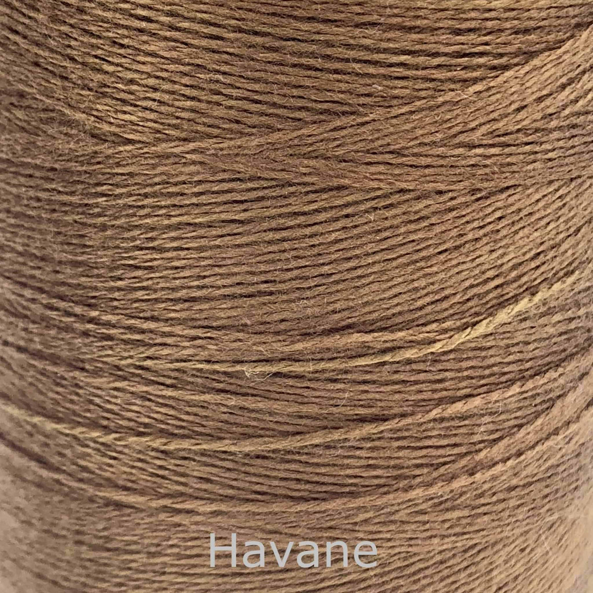 Maurice Brassard Bamboo/Cotton Ne 8/2 HAVANE - Thread Collective Australia