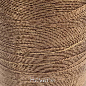 Maurice Brassard Bamboo/Cotton Ne 8/2 HAVANE - Thread Collective Australia
