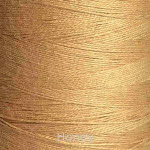 16/2 cotton weaving yarn honey