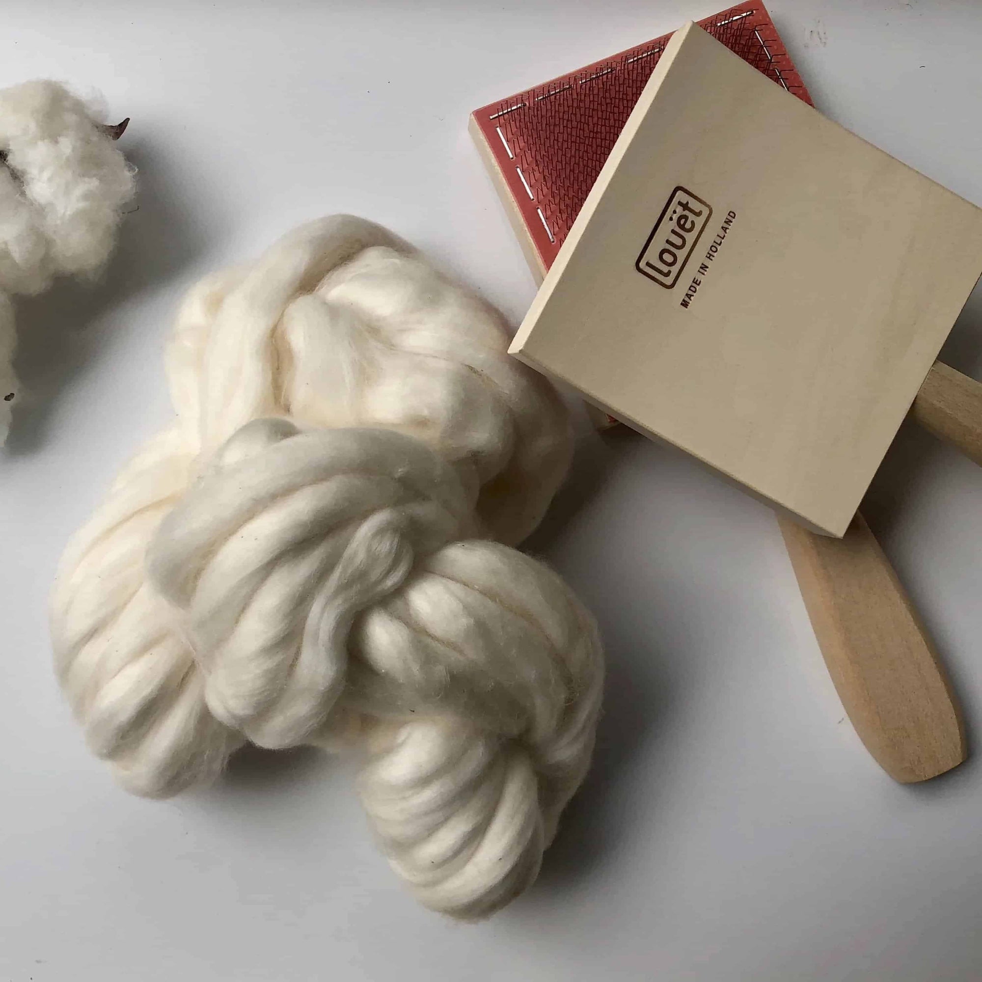 Cotton Fibre - Carded Sliver | Australian Cotton