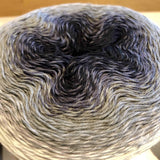 Scheepjes Whirl Knitting Yarn - Liquorise Yumyum 751