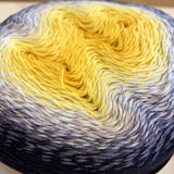 Scheepjes Whirl Knitting Yarn - Dandelion Munchies 787