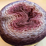 Scheepjes Whirl Knitting Yarn - Tasty Nom Nom 789