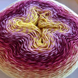 Scheepjes Whirl Knitting Yarn - Fruity 'O' Tutty 763