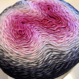 Scheepjes Whirl Knitting Yarn - Night Time Bubbles 788