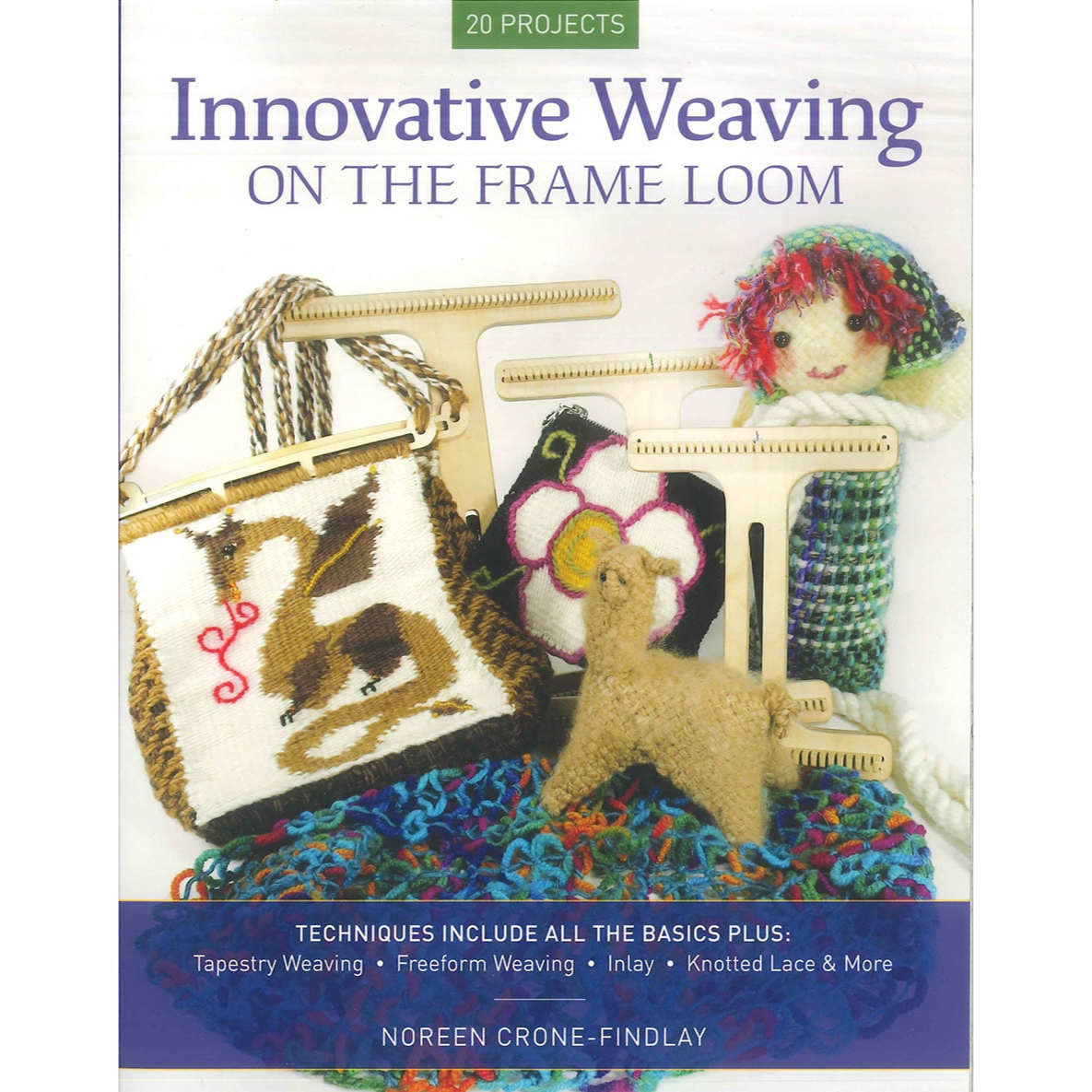Innovative Weaving on the Frame Loom - Thread Collective Australia