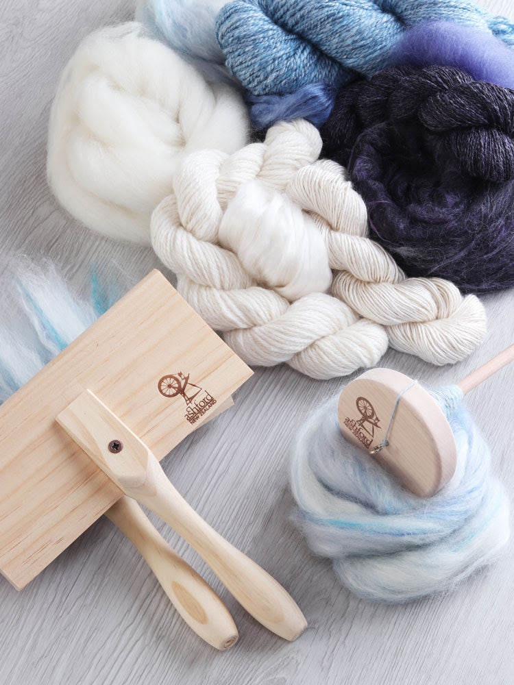 Ashford Introduction to Spinning Kit - Thread Collective Australia