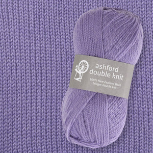 Ashford Double Knit Yarn iris - Thread Collective Australia