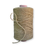 Ada Fibres Jute  Macrame String - Thread Collective Australia