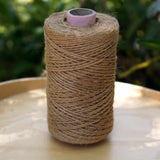 Jute 2mm Macrame String - Thread Collective Australia