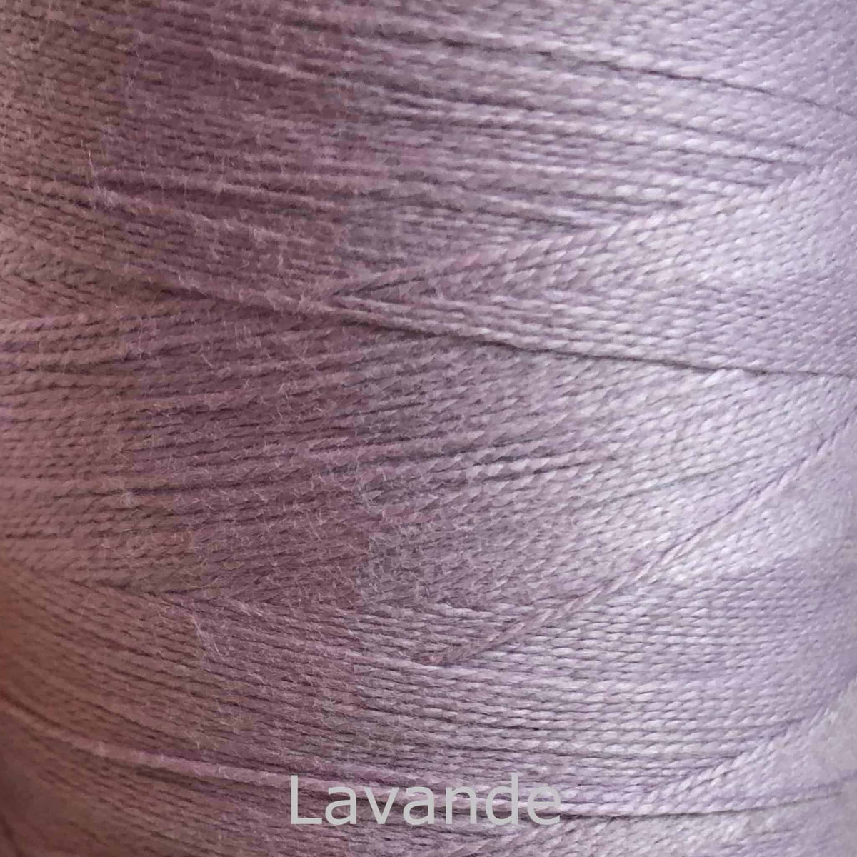 Maurice Brassard Boucle Cotton Lavender 