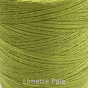 Maurice Brassard Bamboo/Cotton Ne 16/2 LIMETTE PALE - Thread Collective Australia