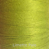 Maurice Brassard Cottolin 8/2 - 227g - Limette Pale