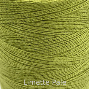 Maurice-Brassard-Bamboo-8/2-Weaving-yarn-limette-pale