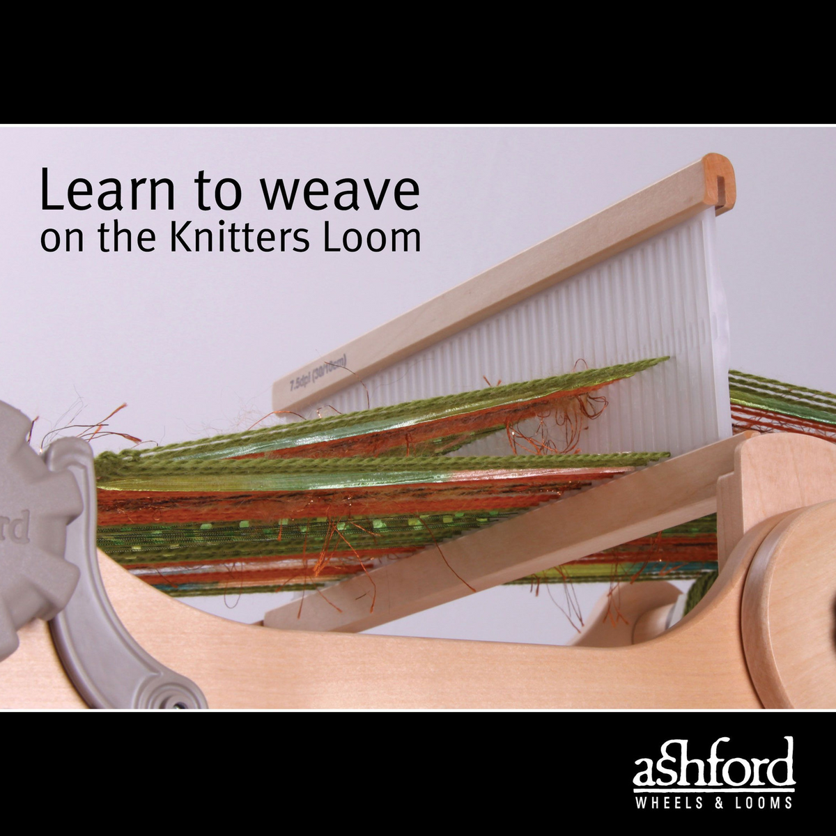 Learn to Weave on the Knitters Loom - Thread Collective Australia