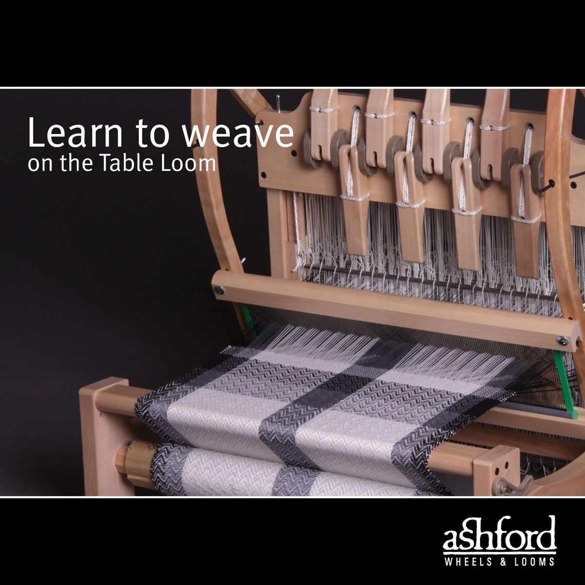 Learn to Weave on the Table Loom - Thread Collective Australia