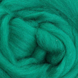 Green Ashford Merino Sliver - 100g