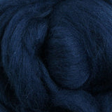 Indigo Ashford Merino Sliver - 100g