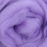 Lilac Ashford Merino Sliver - 100g