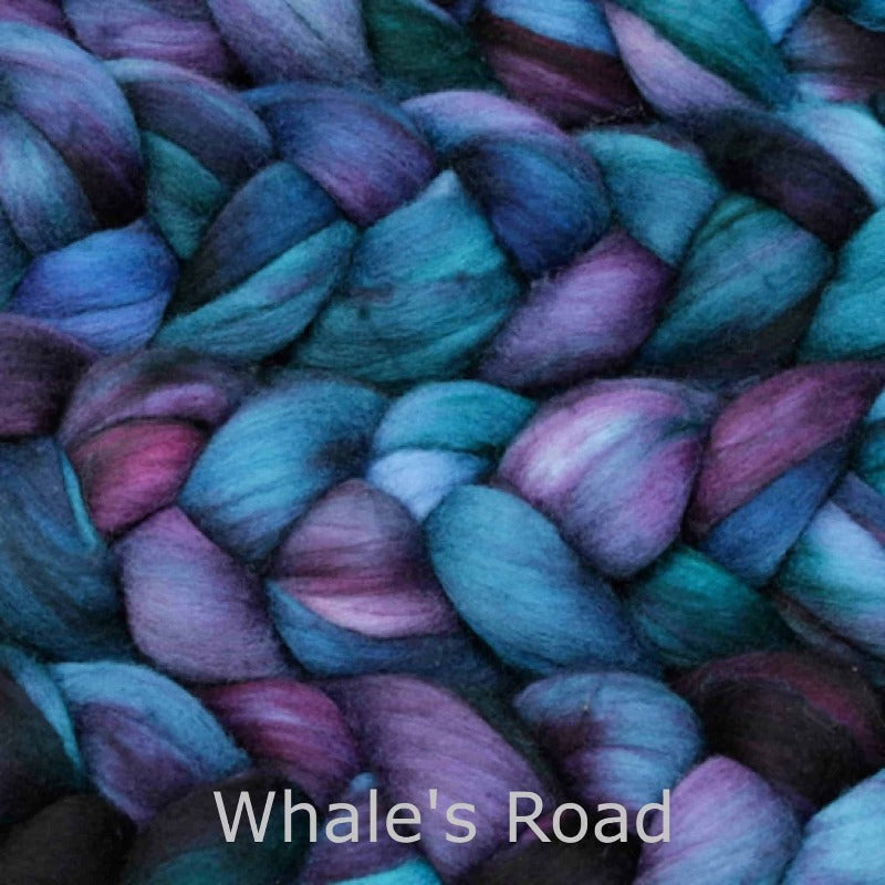Malabrigo Nube Whale&#39;s Road - Thread Collective Australia