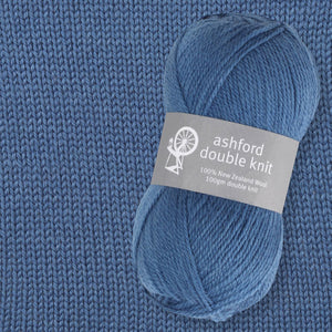 Ashford Double Knit Yarn mallard - Thread Collective Australia